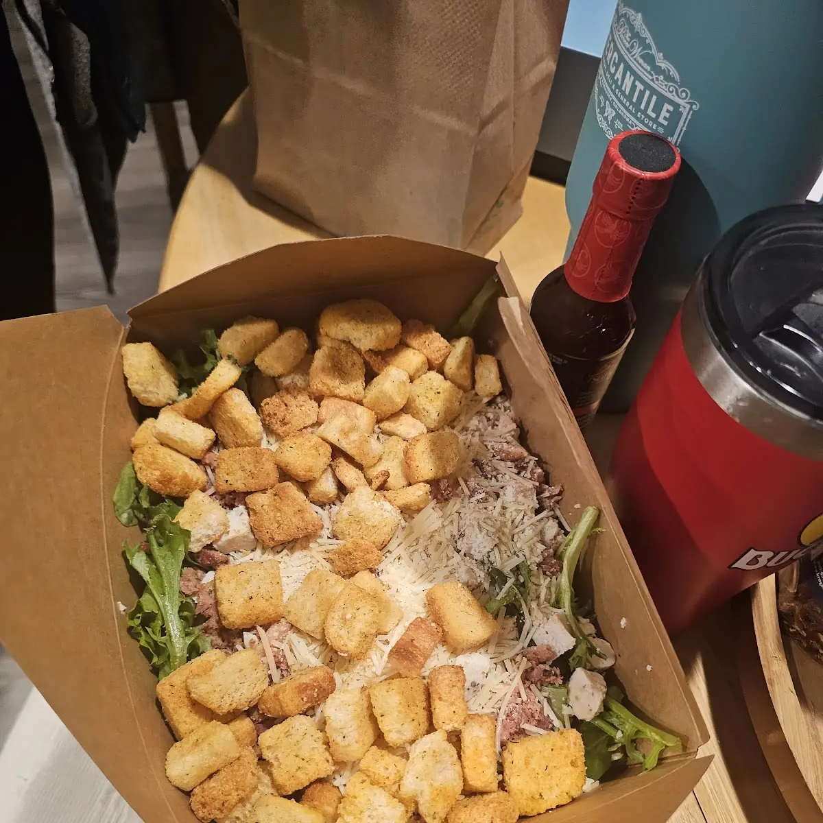 Caesar Salad