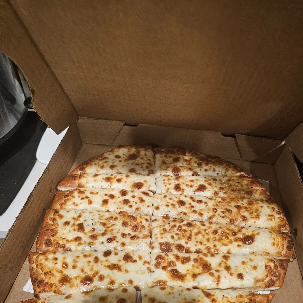 Cheese Bread