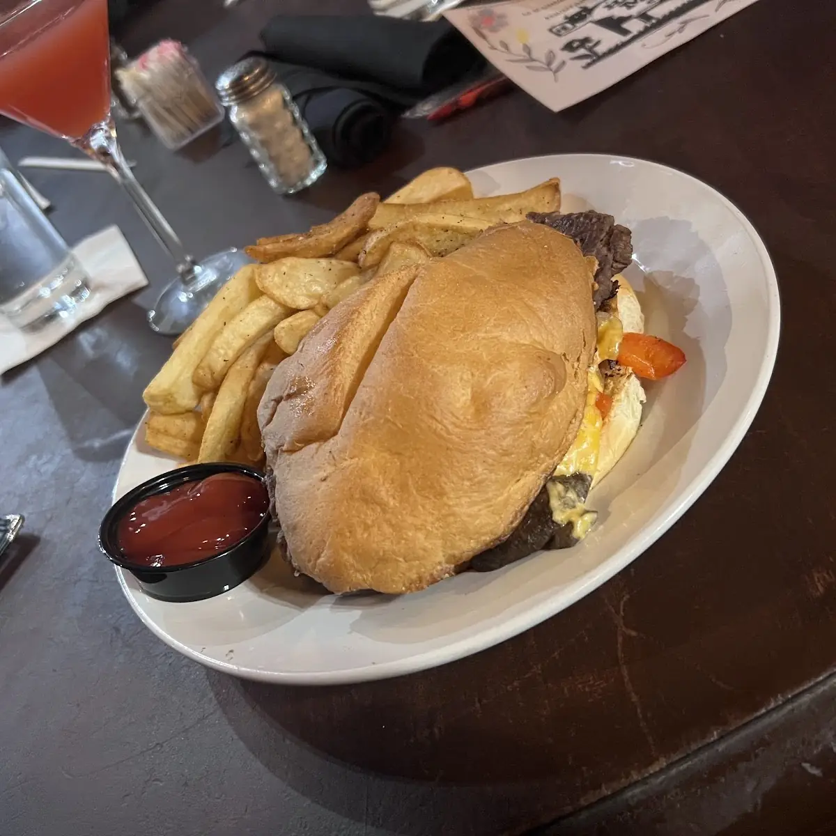 French Dip