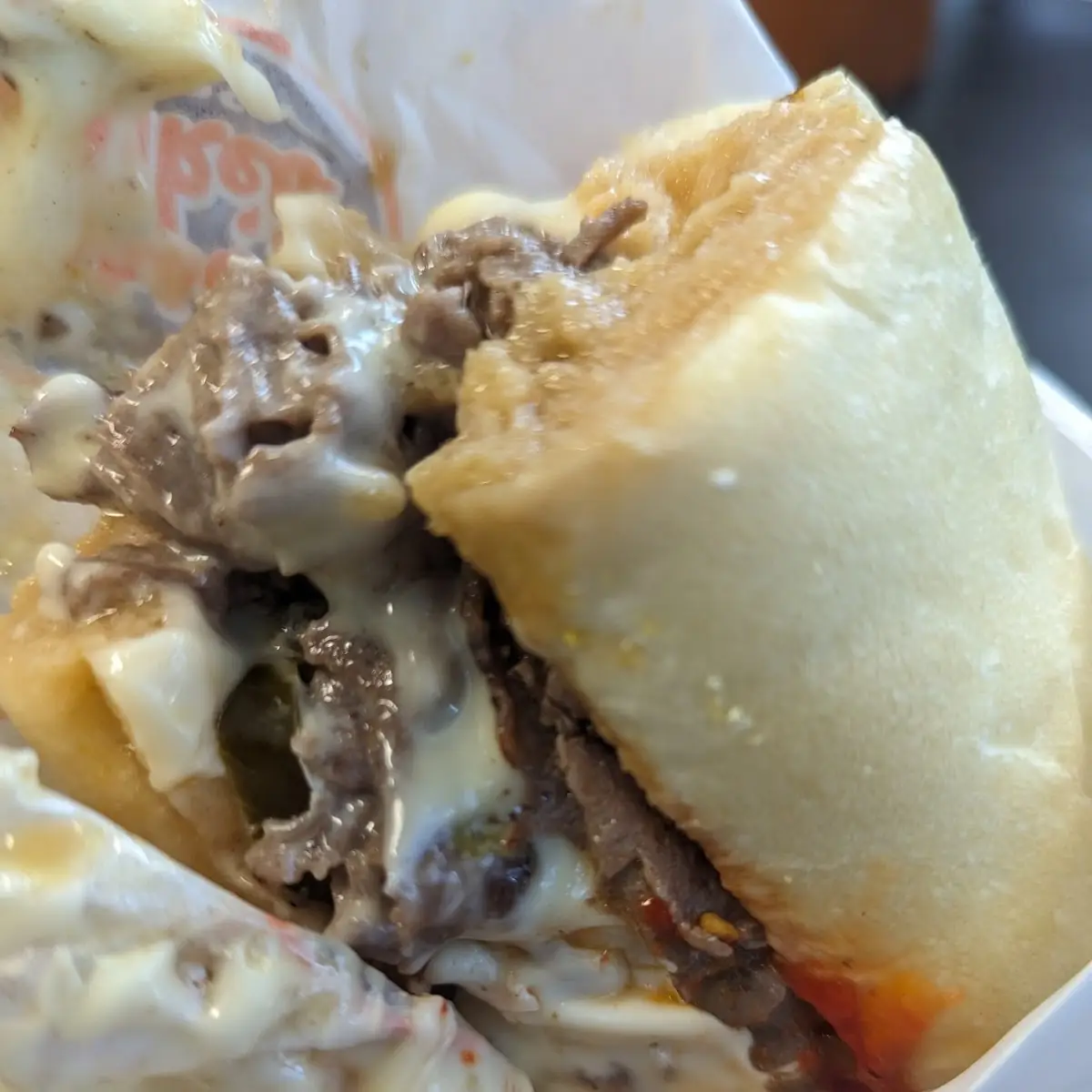 Mike's Famous Philly Cheesesteak