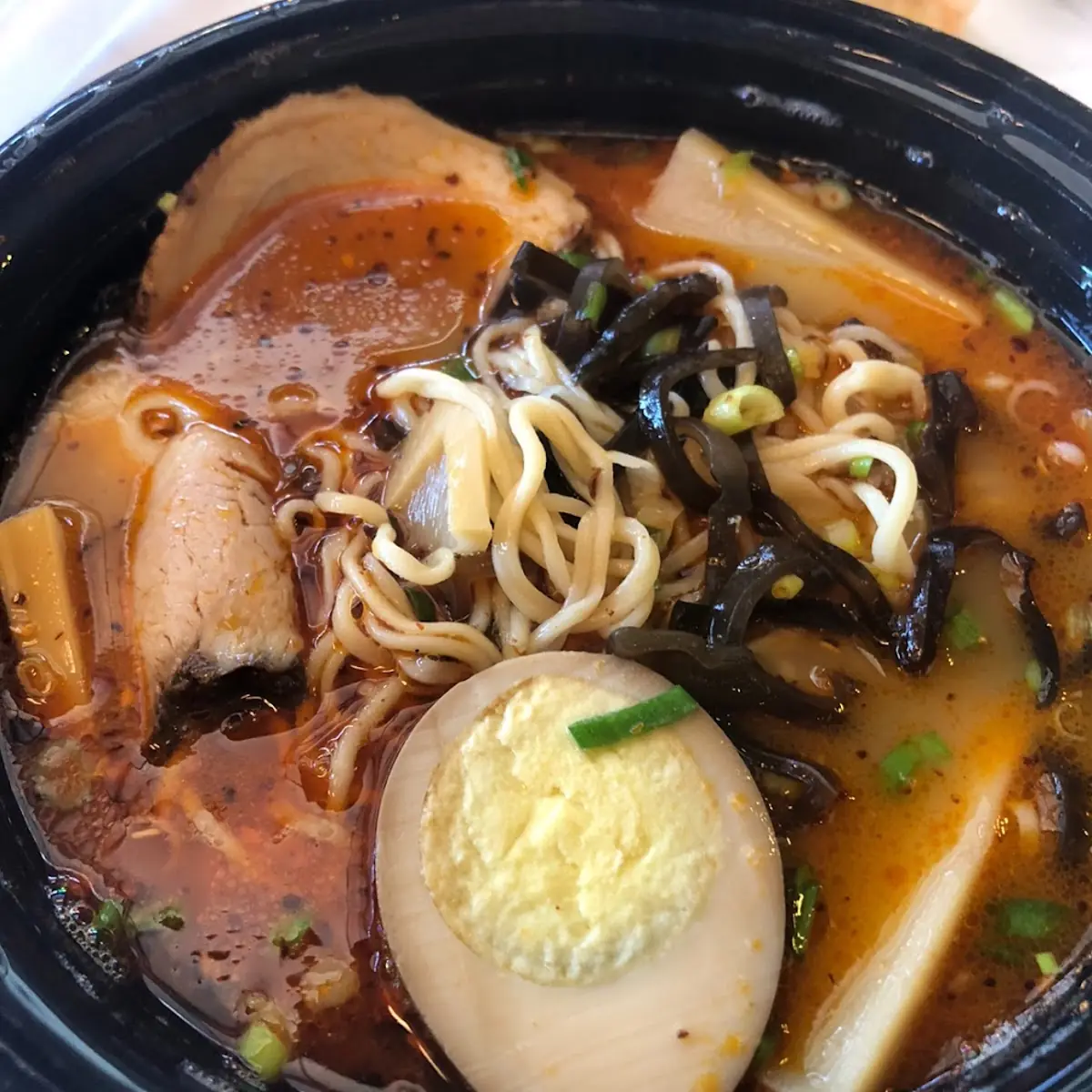 Miso Ramen