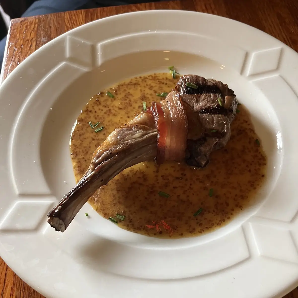 Lamb Chops