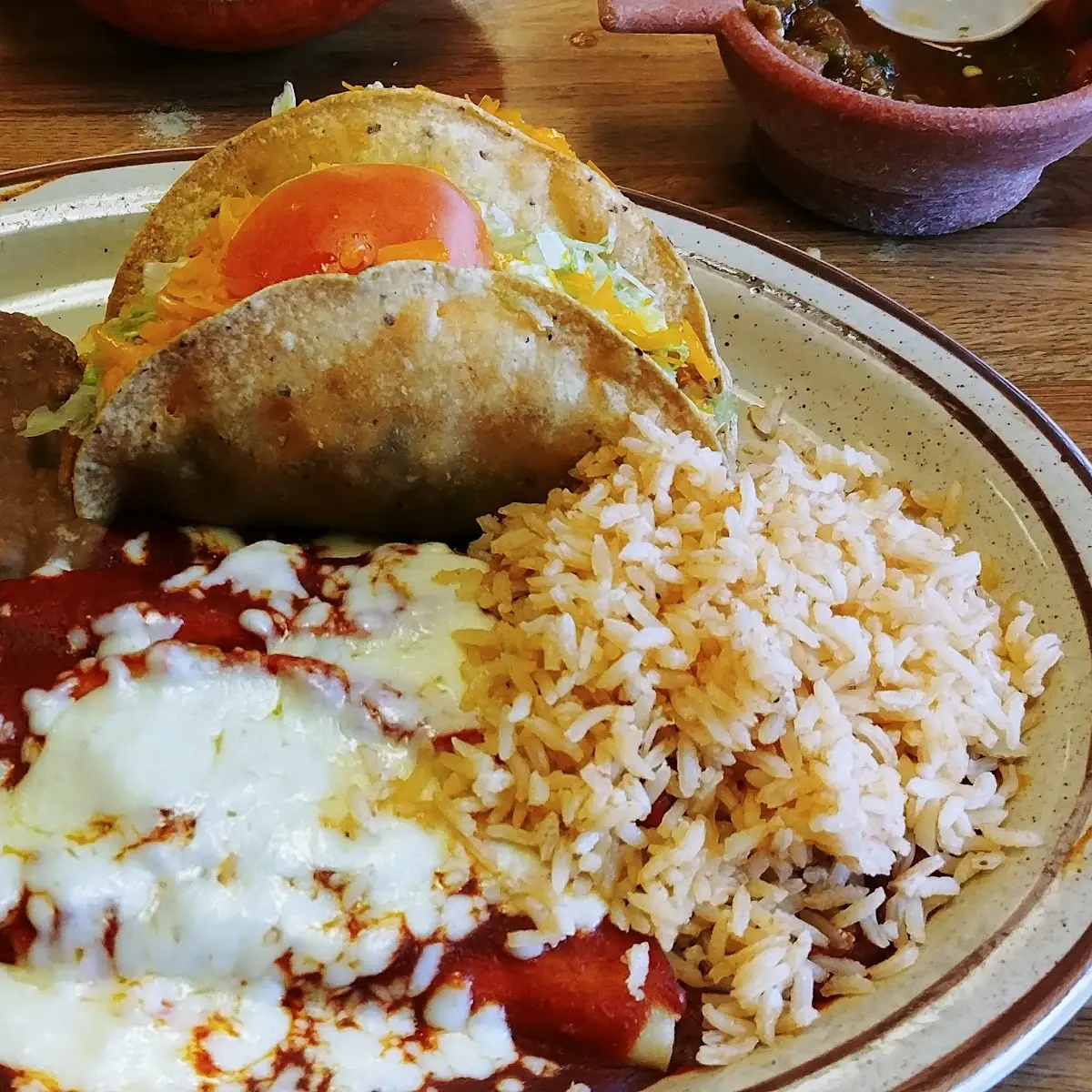 Carne Molida Tacos for Breakfast