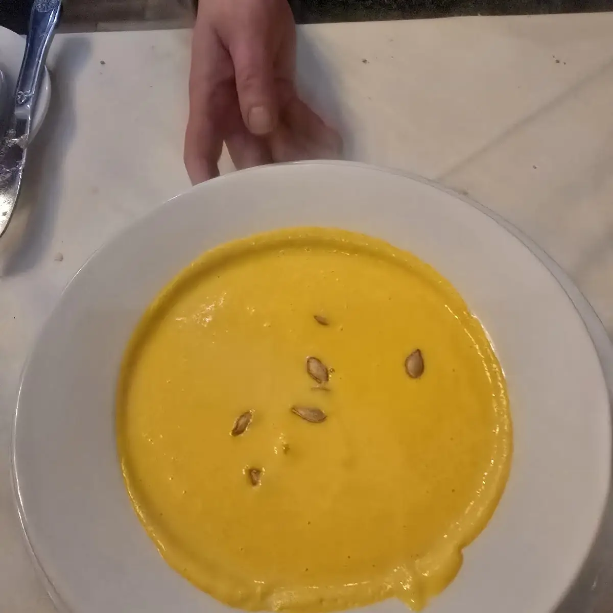 Butternut Squash Soup
