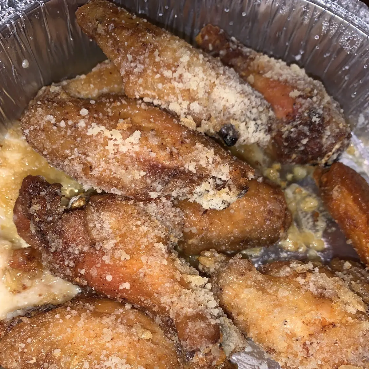 Half Tray Wings