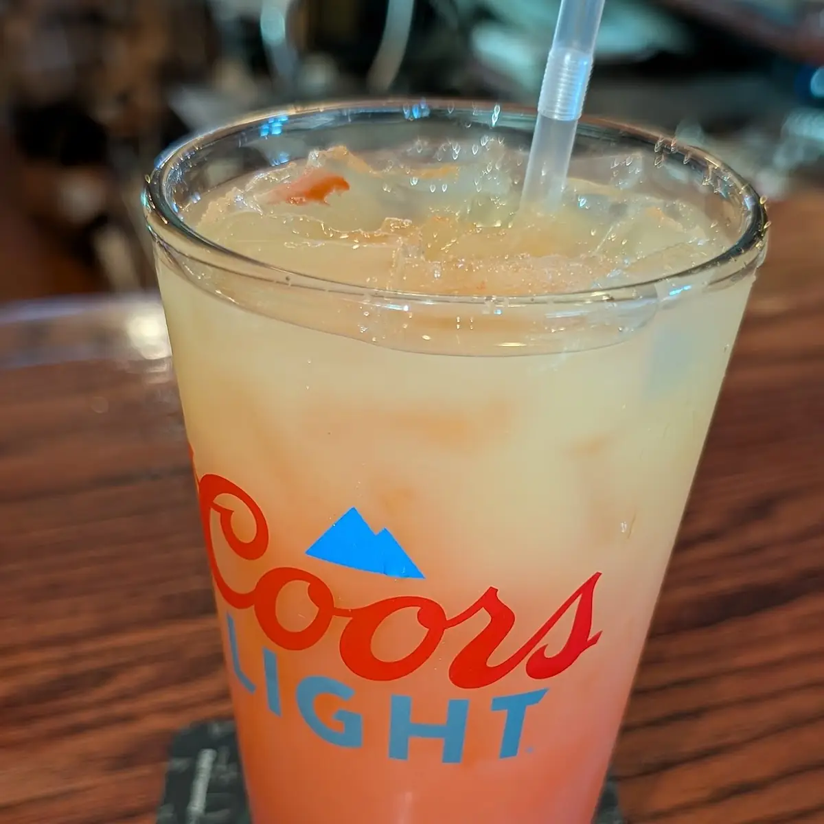 Tequila Sunrise
