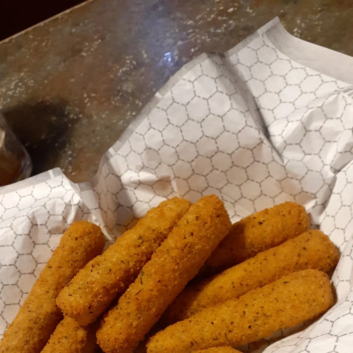 Mozzarella Sticks