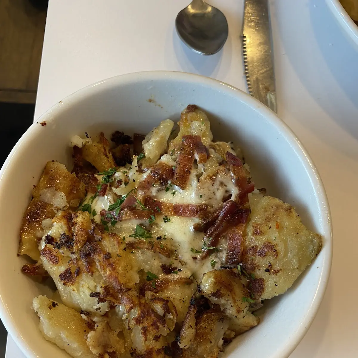 Side of Home Fries