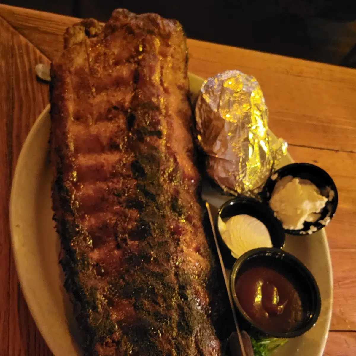 BBQ Ribs