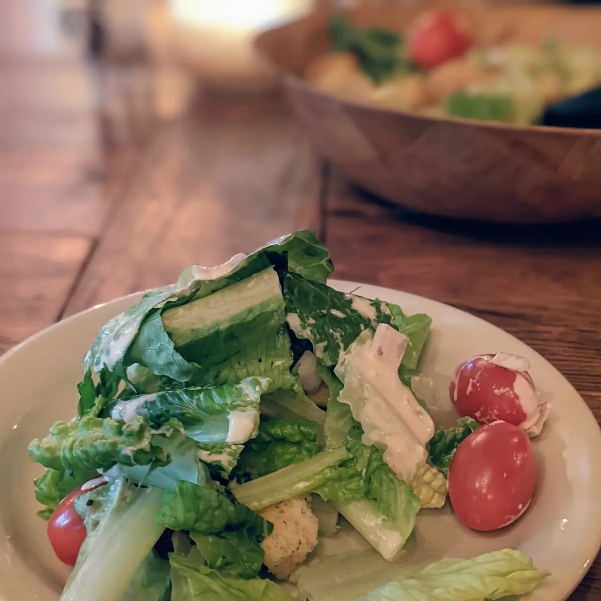 House Salad
