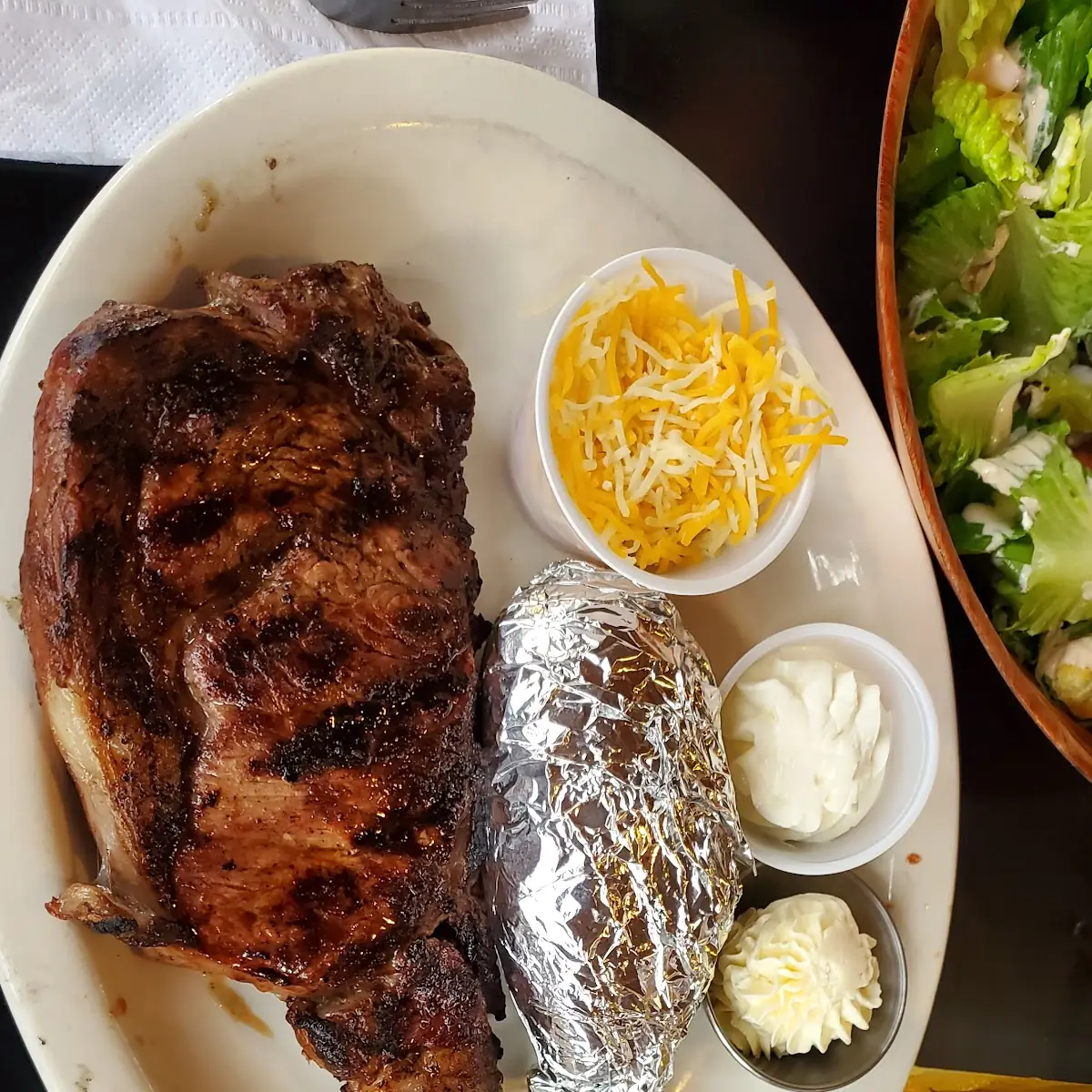 Rib Eye Medium