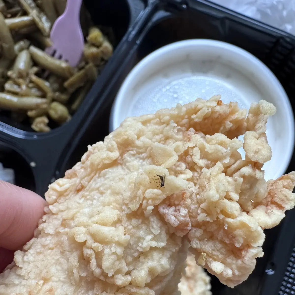 Fried Shrimp
