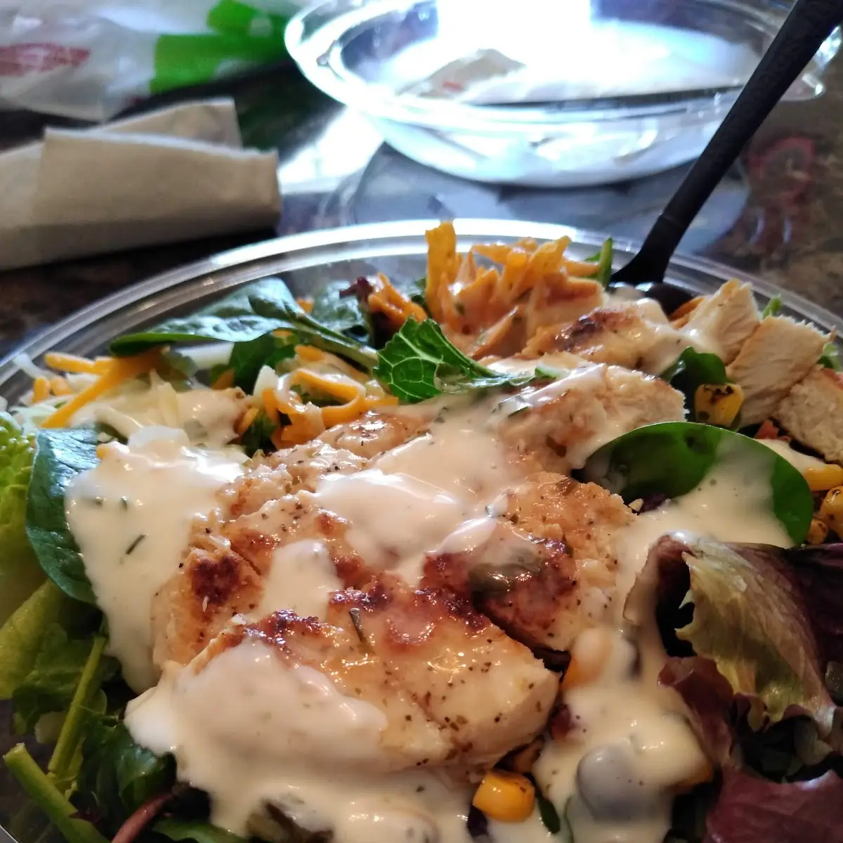 Southwest Chicken Salad