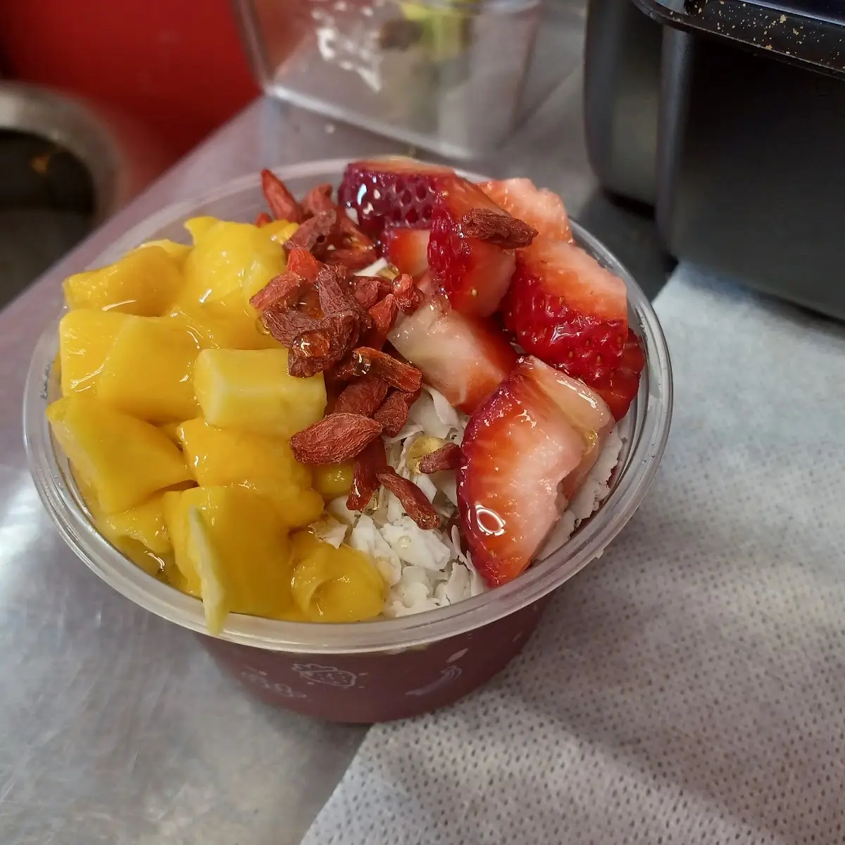 Shaved Ice