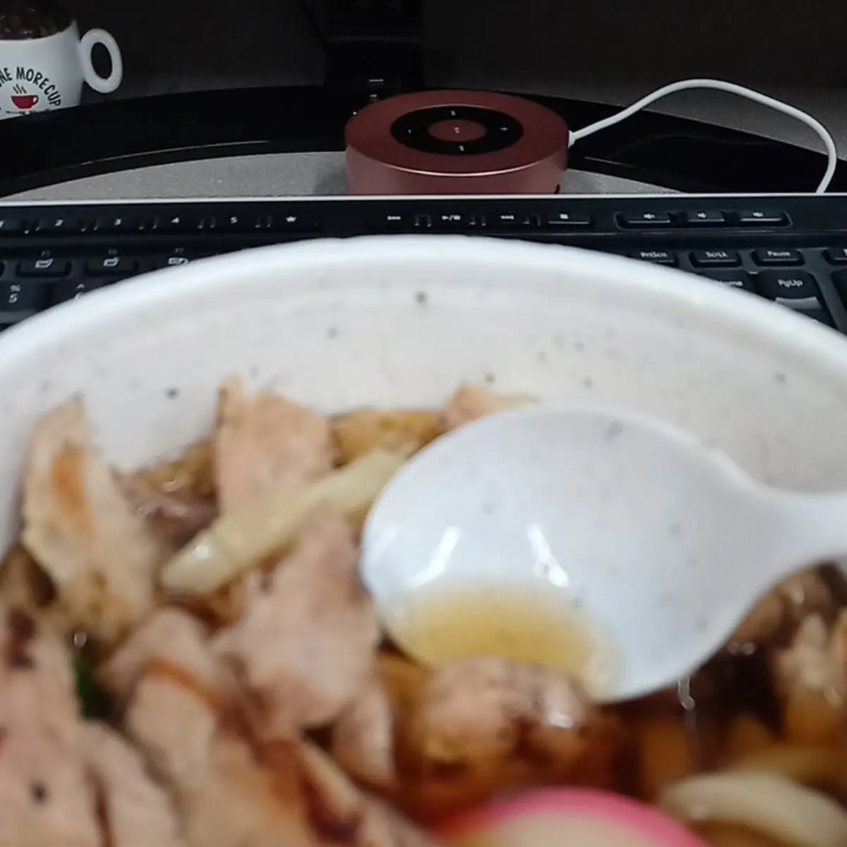 Chicken Udon