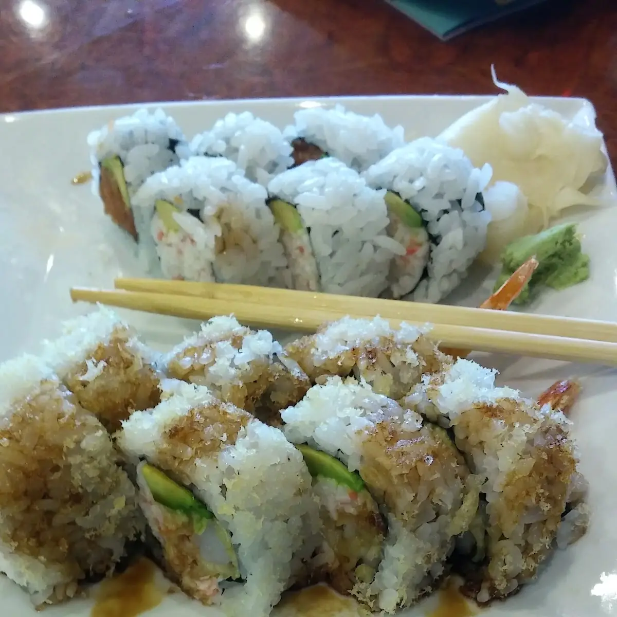 Tempura Roll