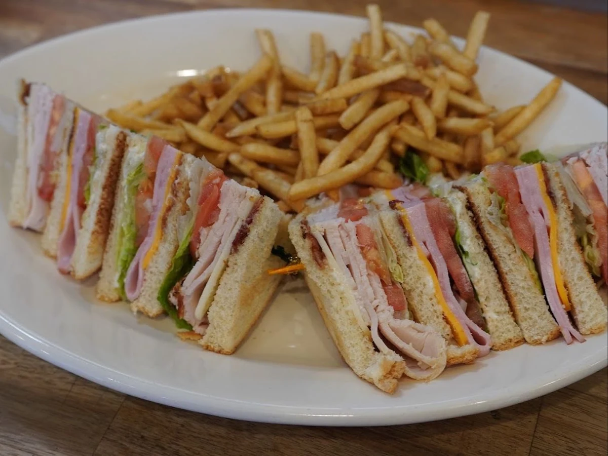 Club Sandwich