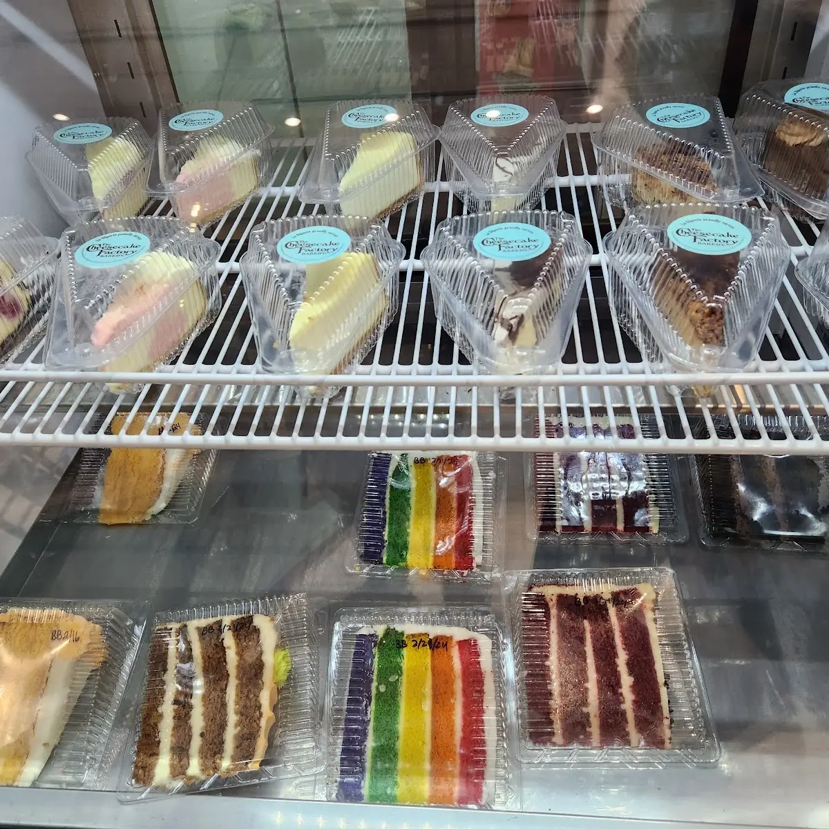 Take Away Cake
