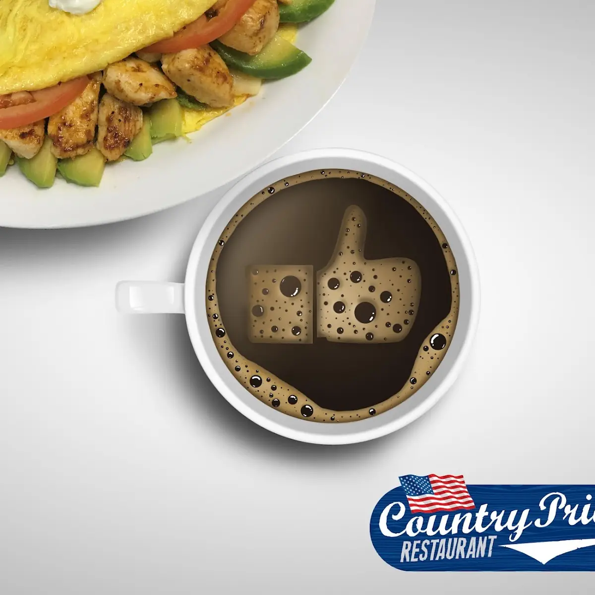 Pancake Combo