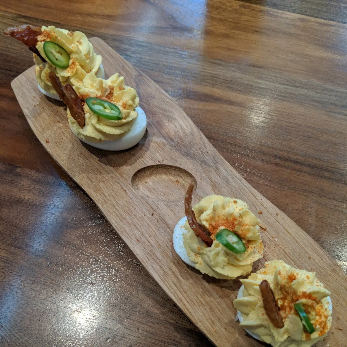 Deviled Eggs