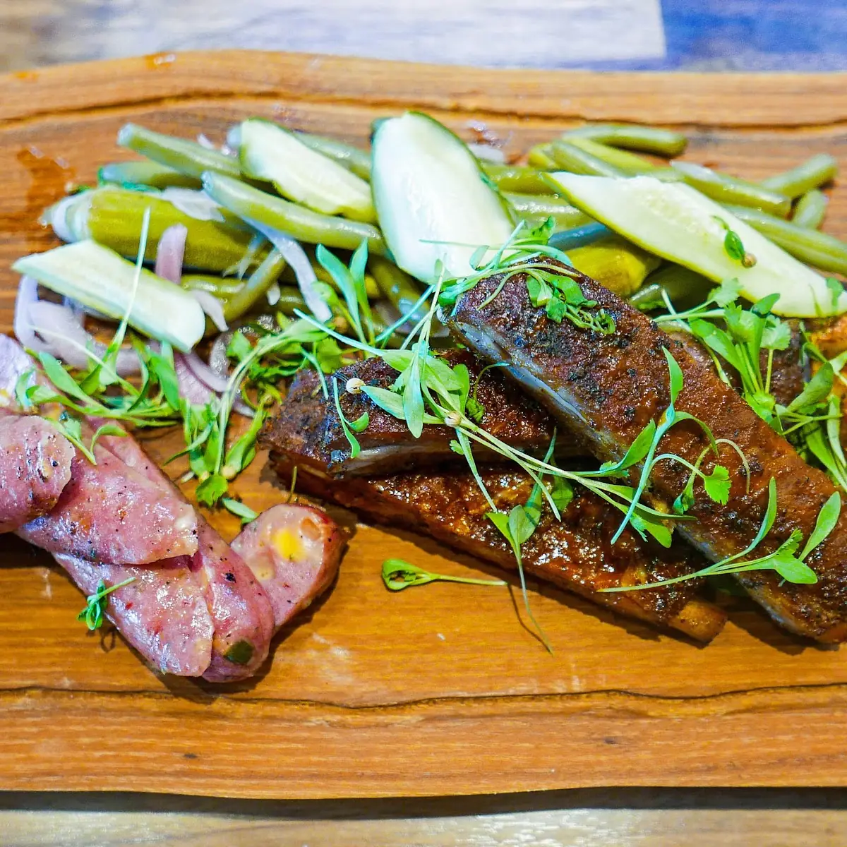 Smoked Meat Board