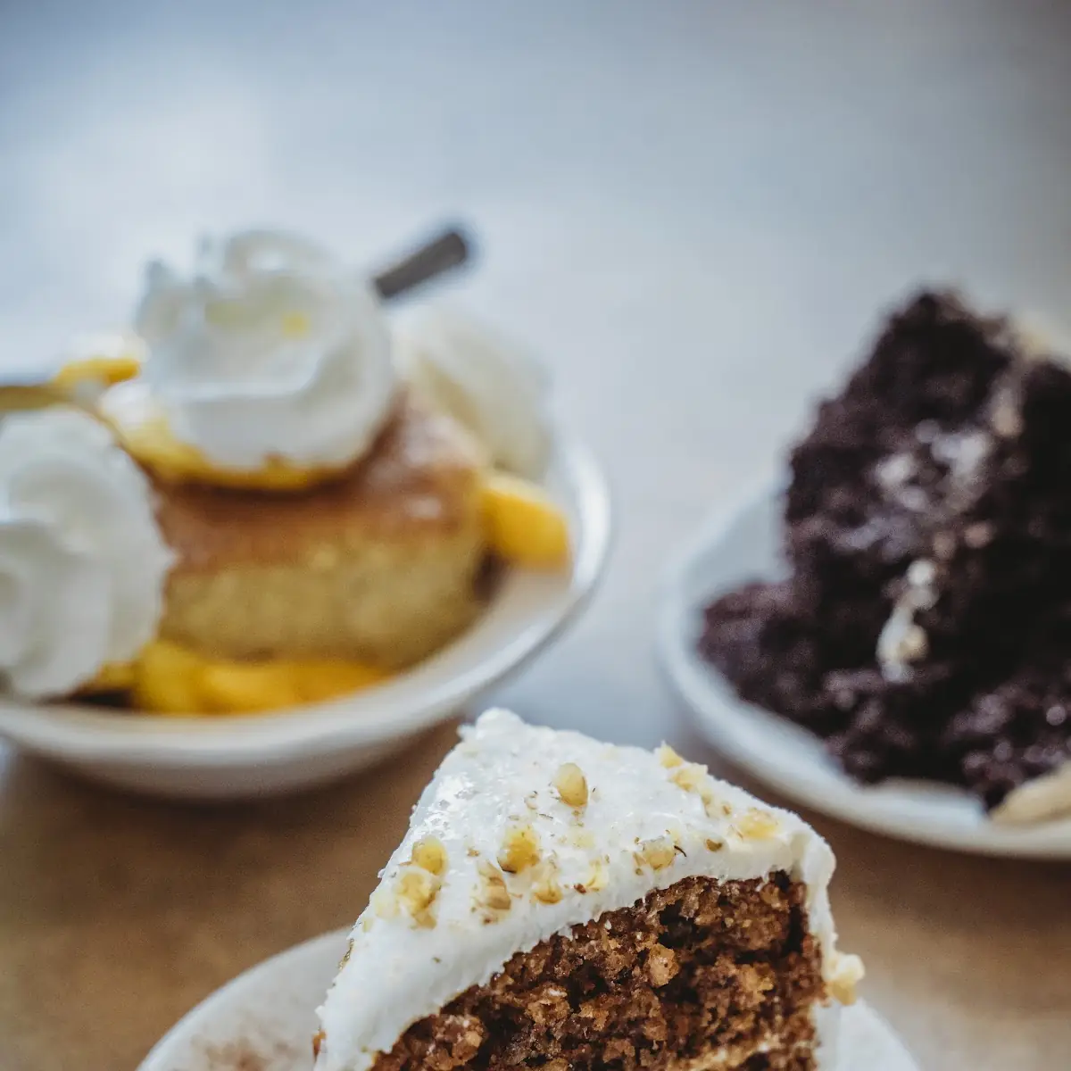 Carrot Cake