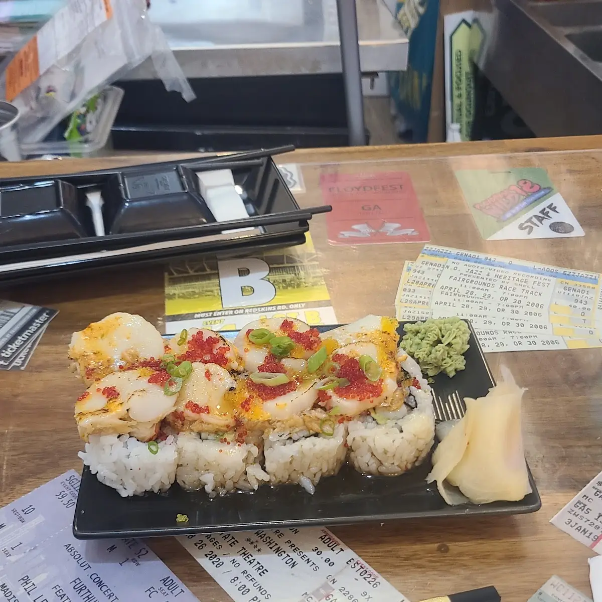 California Roll
