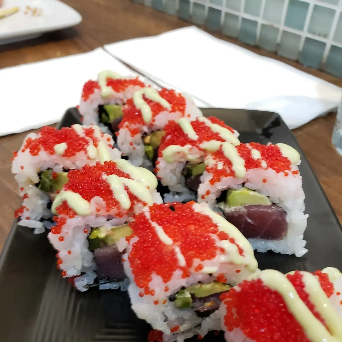 Spider Roll