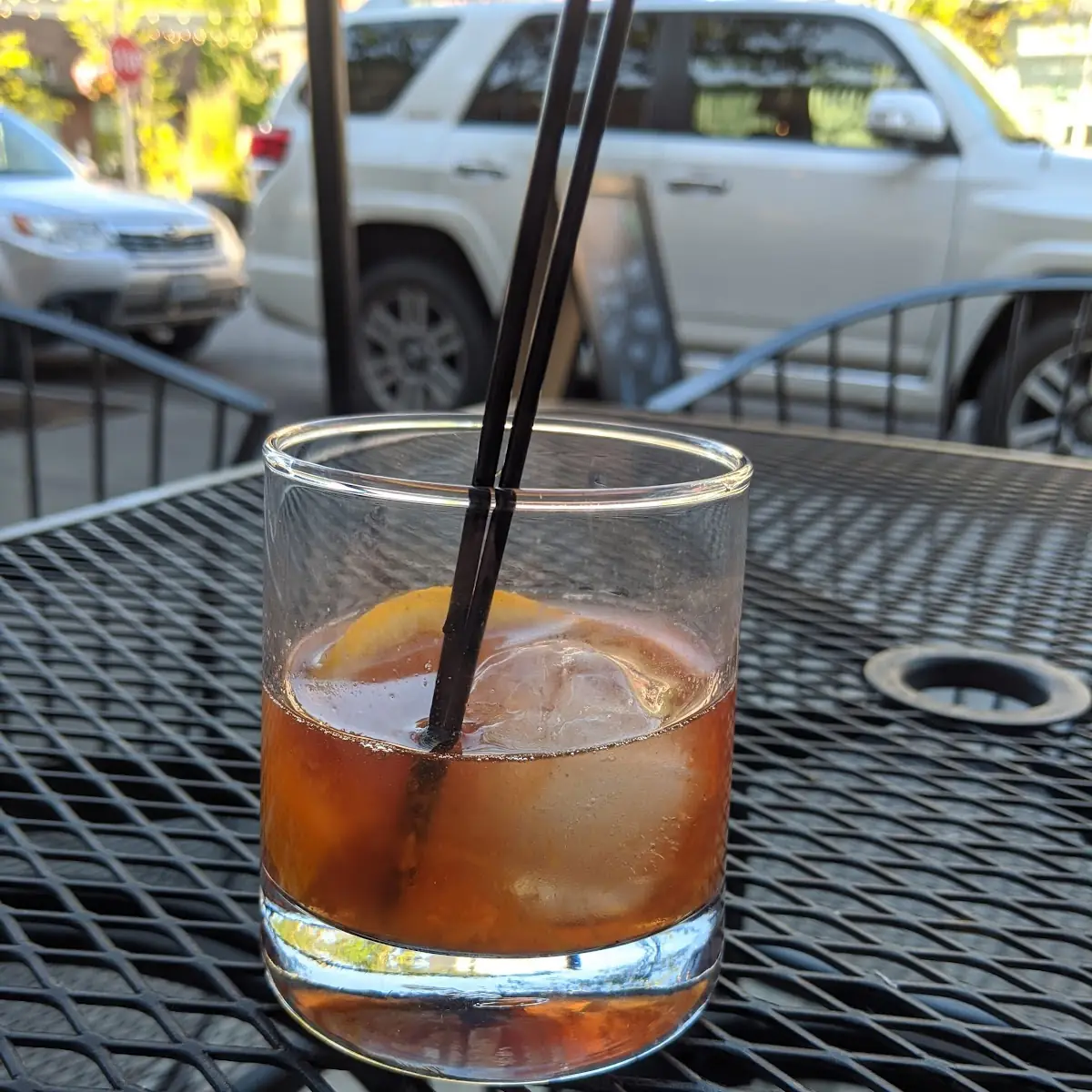 Old Fashioned