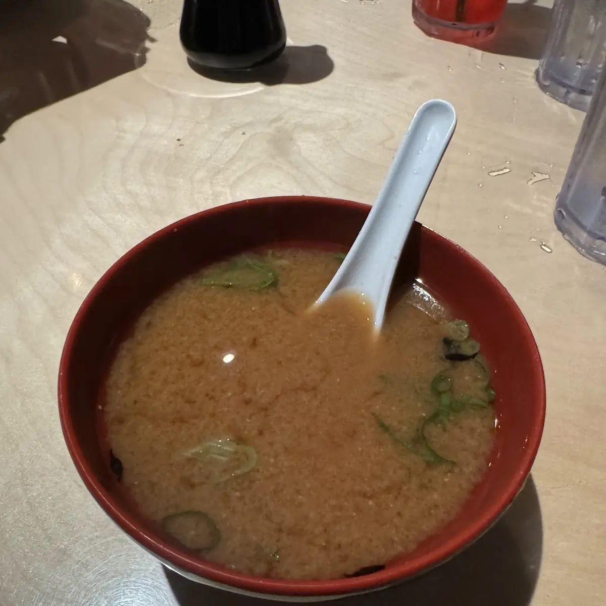 Miso Soup