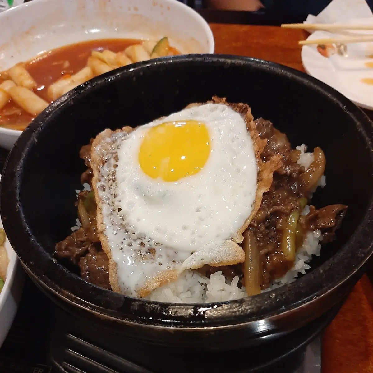 Bulgogi Bibimbap
