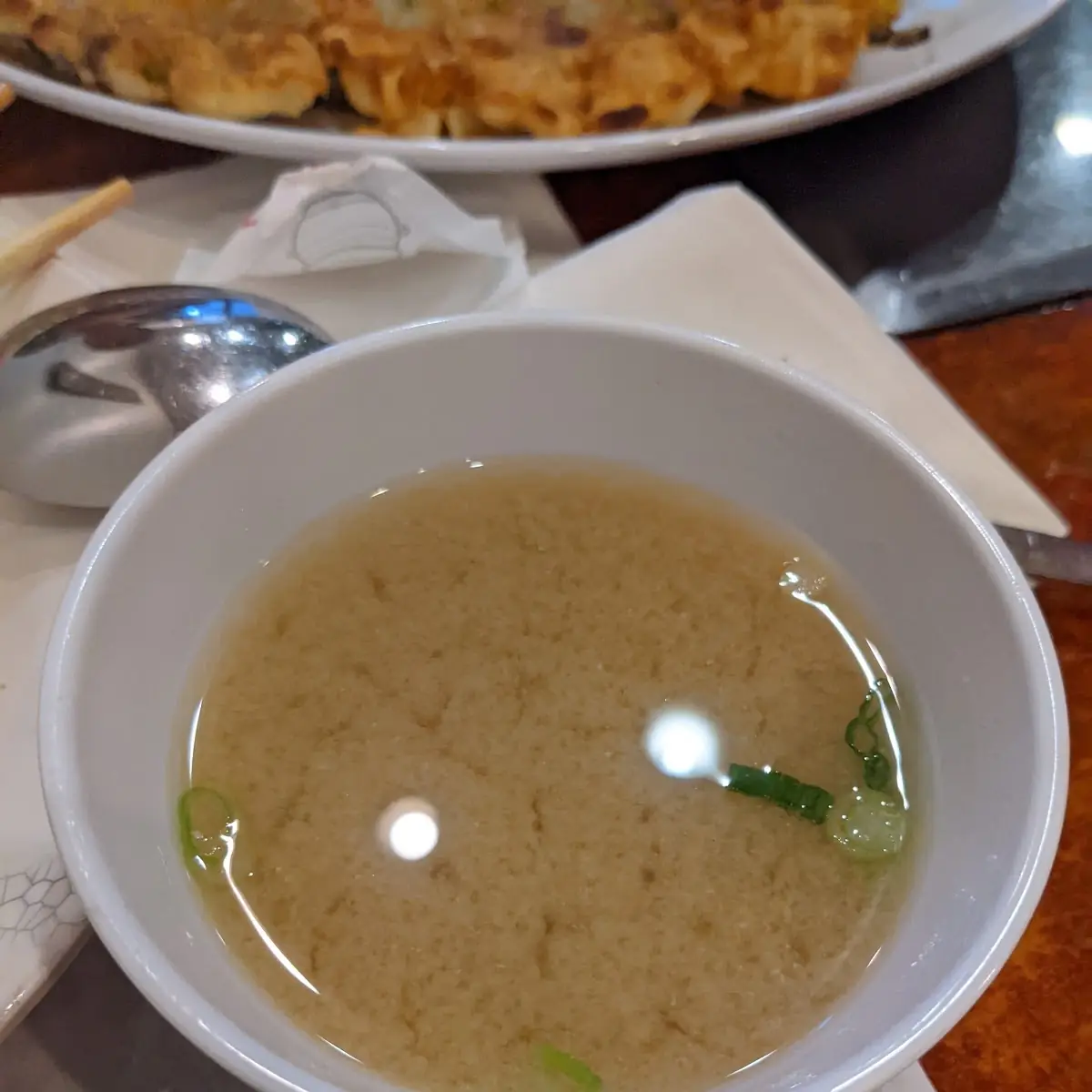 Miso Soup