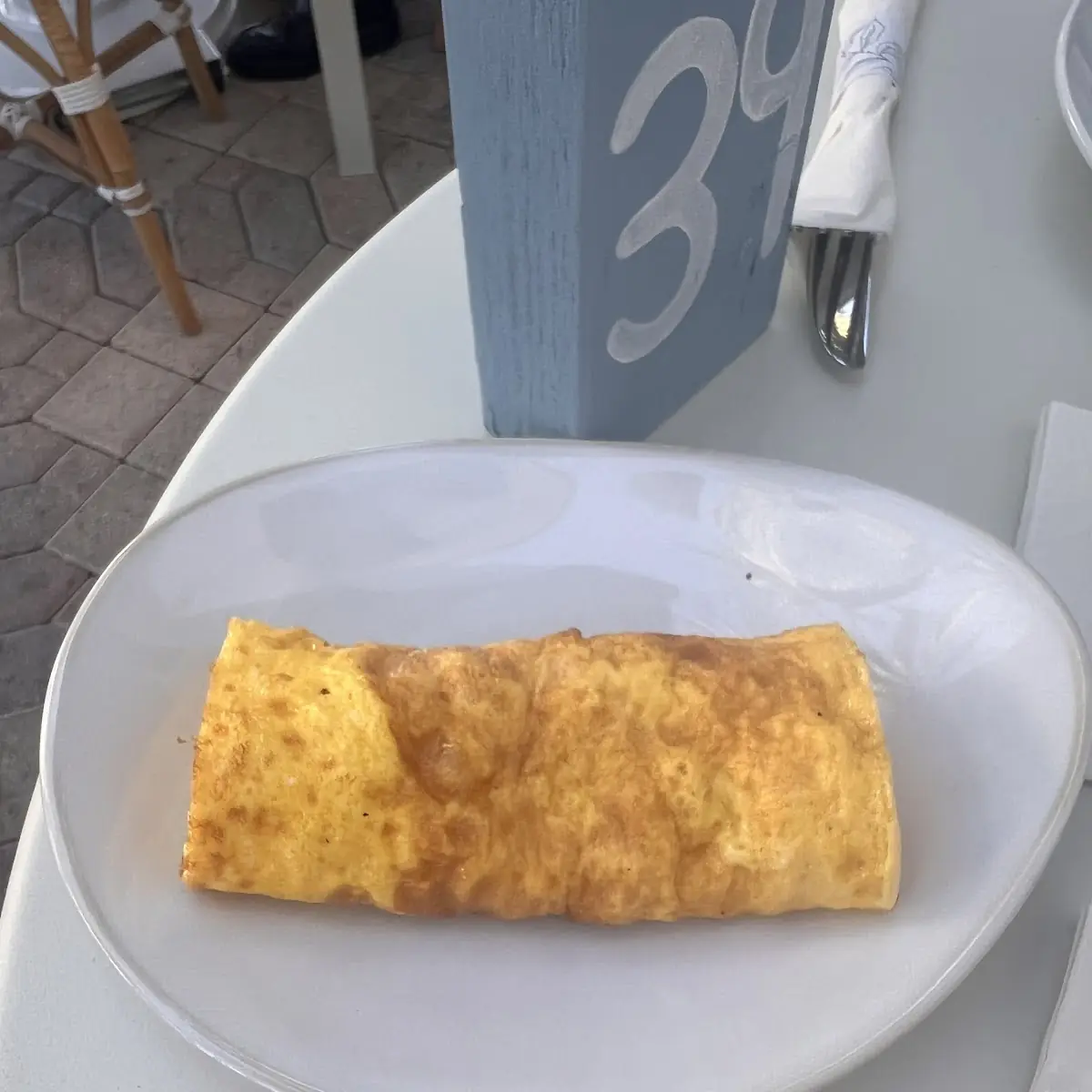 Scrambled Eggs