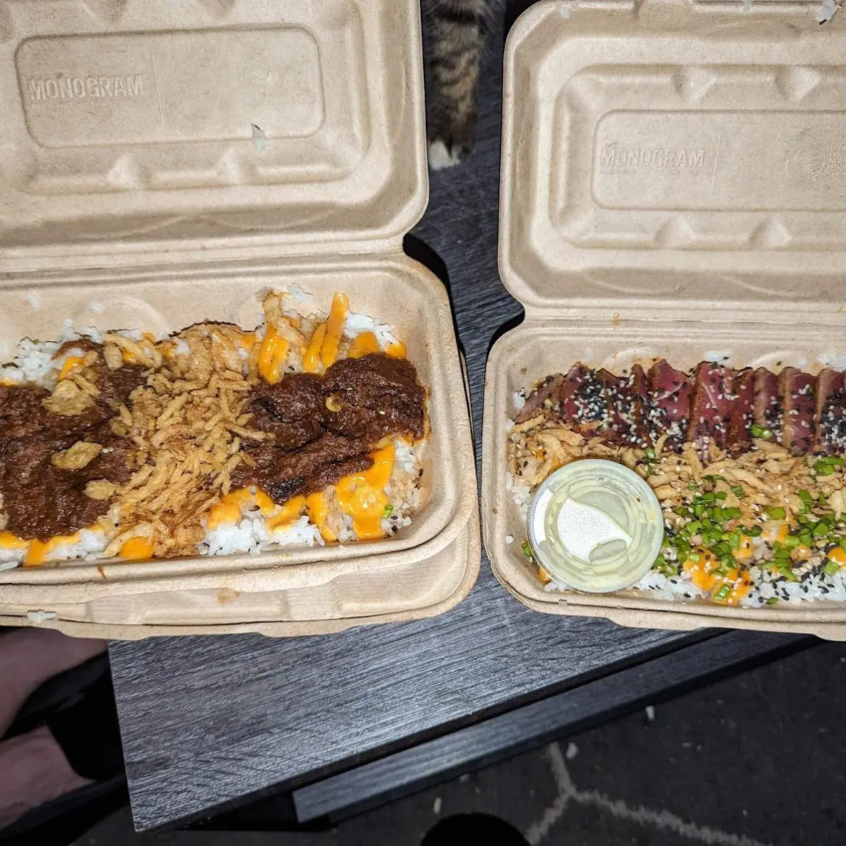 Short Rib Dirty Rice