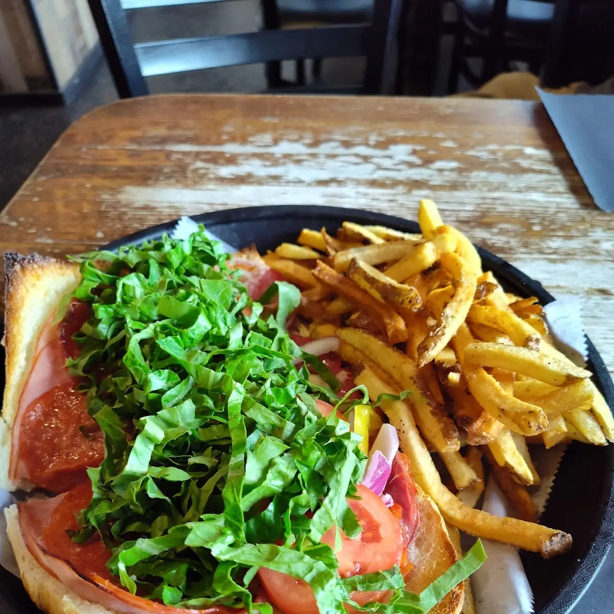 Curly Fries
