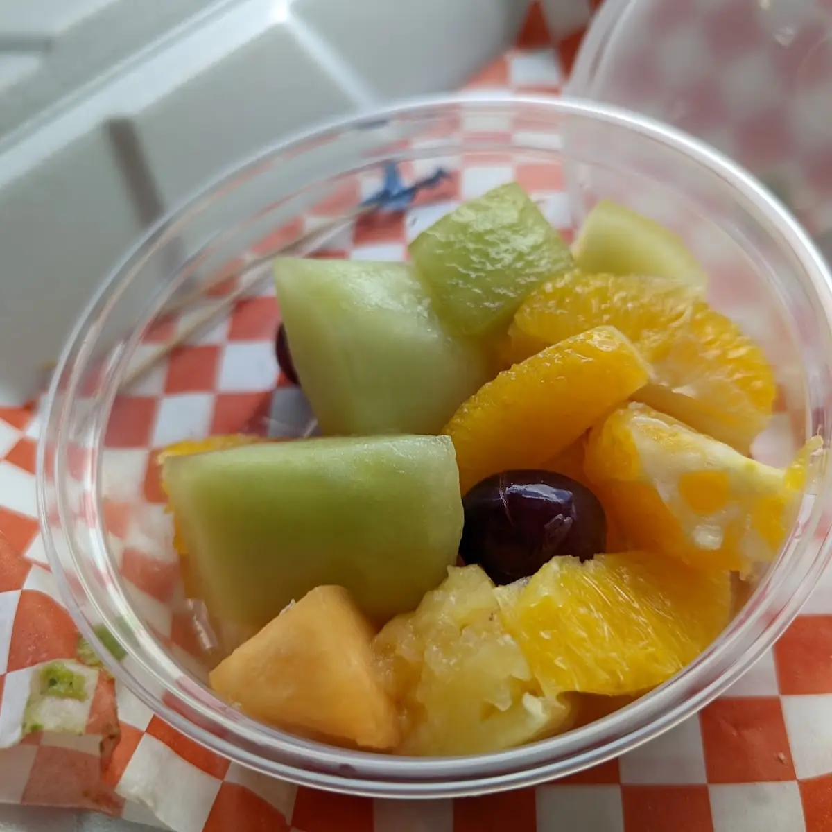 Fruit Cup