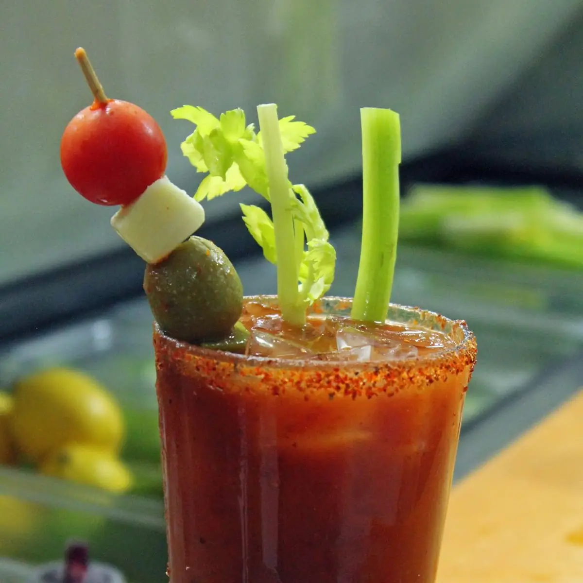 Standard Bloody Mary