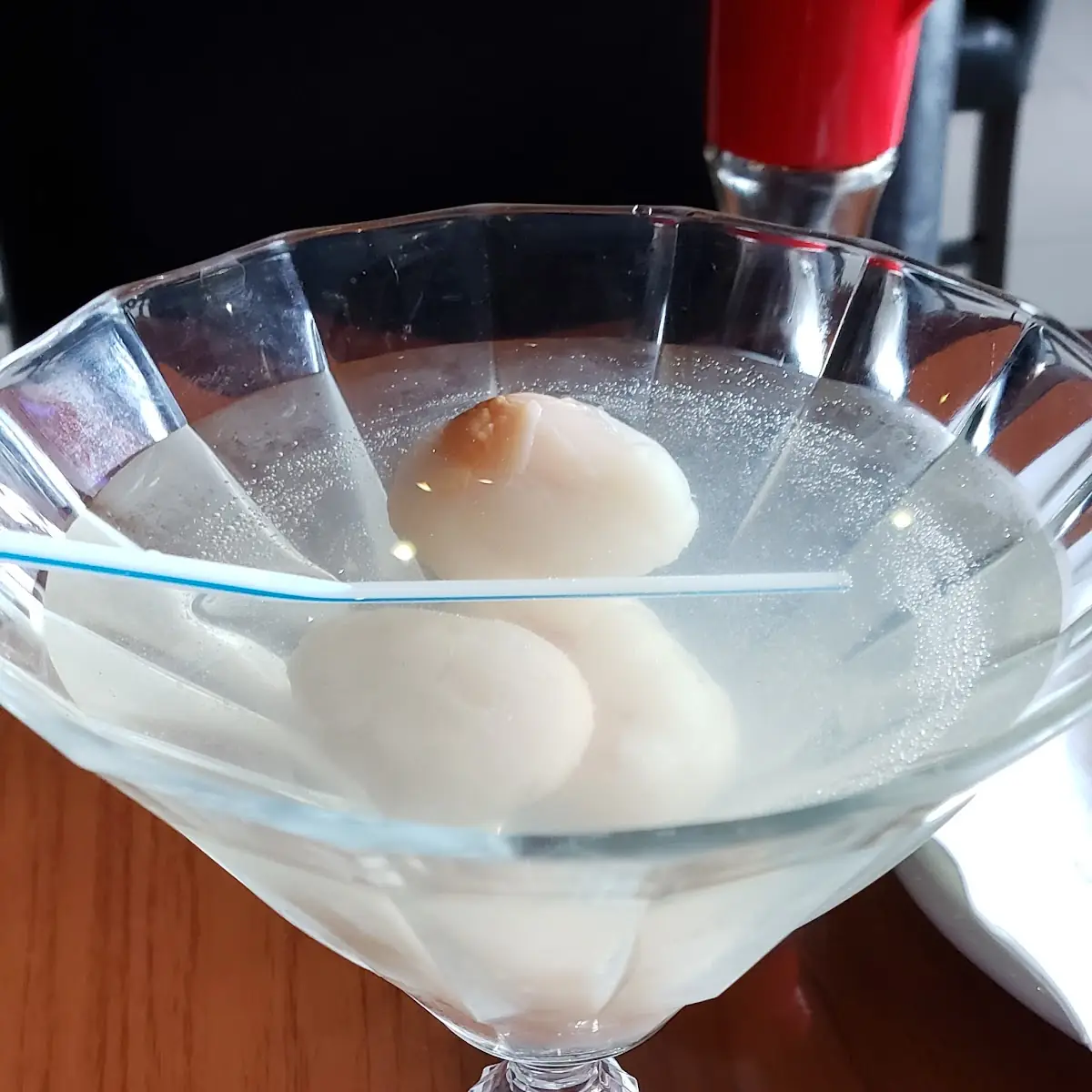 Lychee Martini