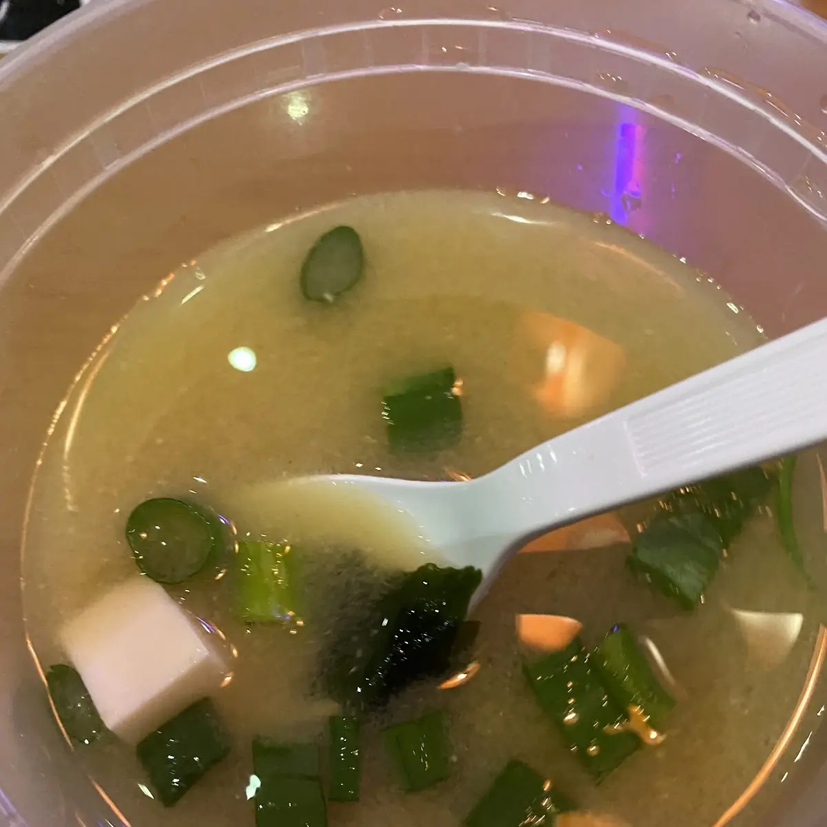 Miso Soup