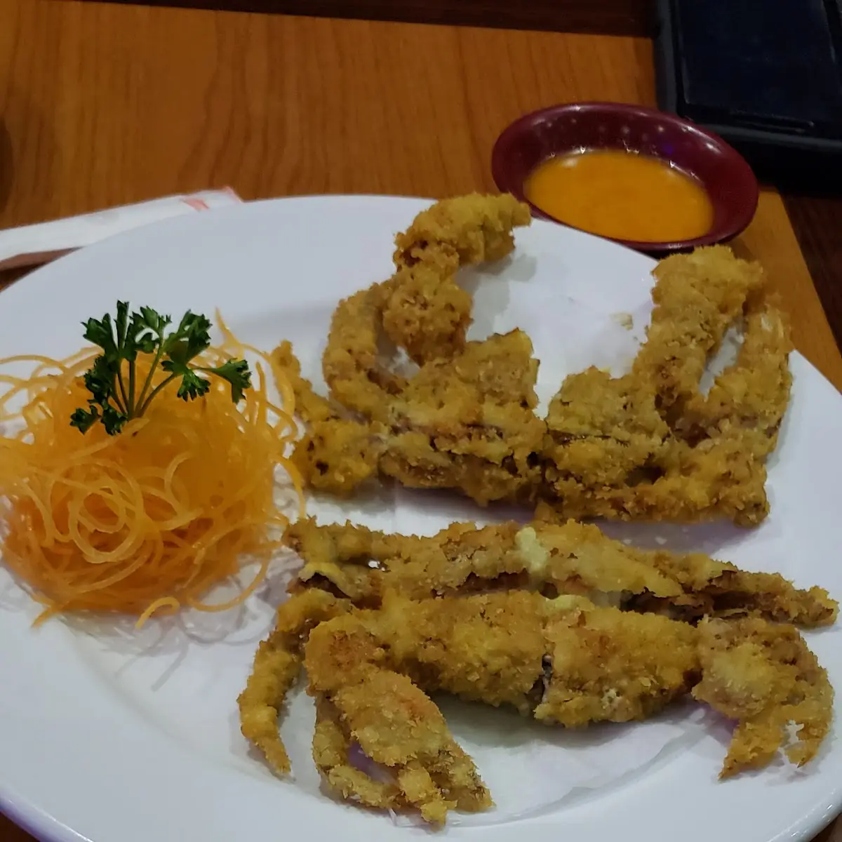 Soft Shell Crab