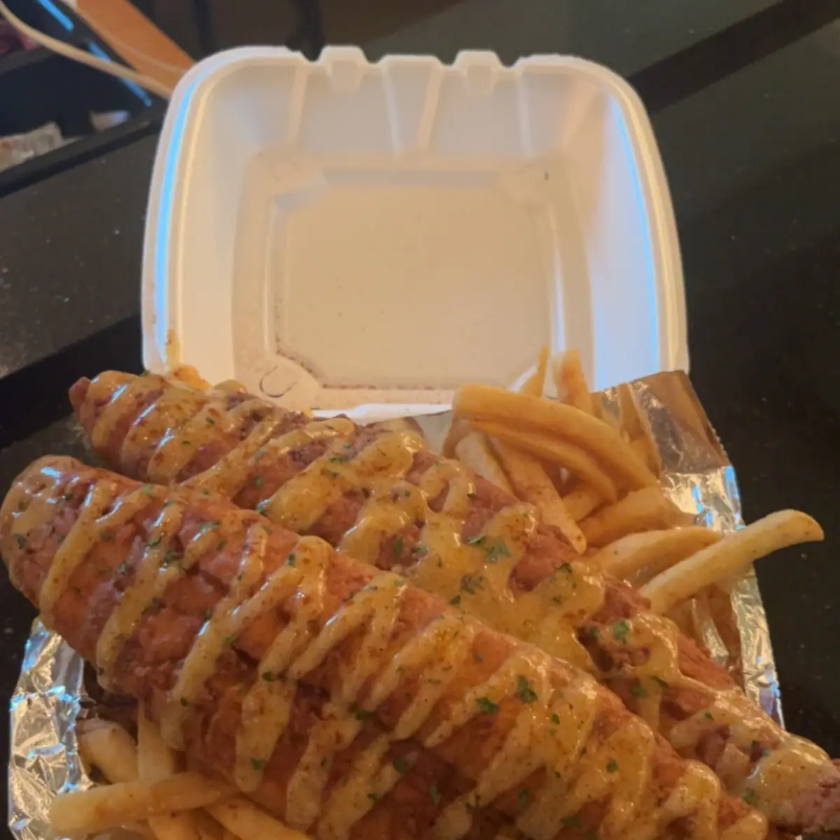 Cheese Fries