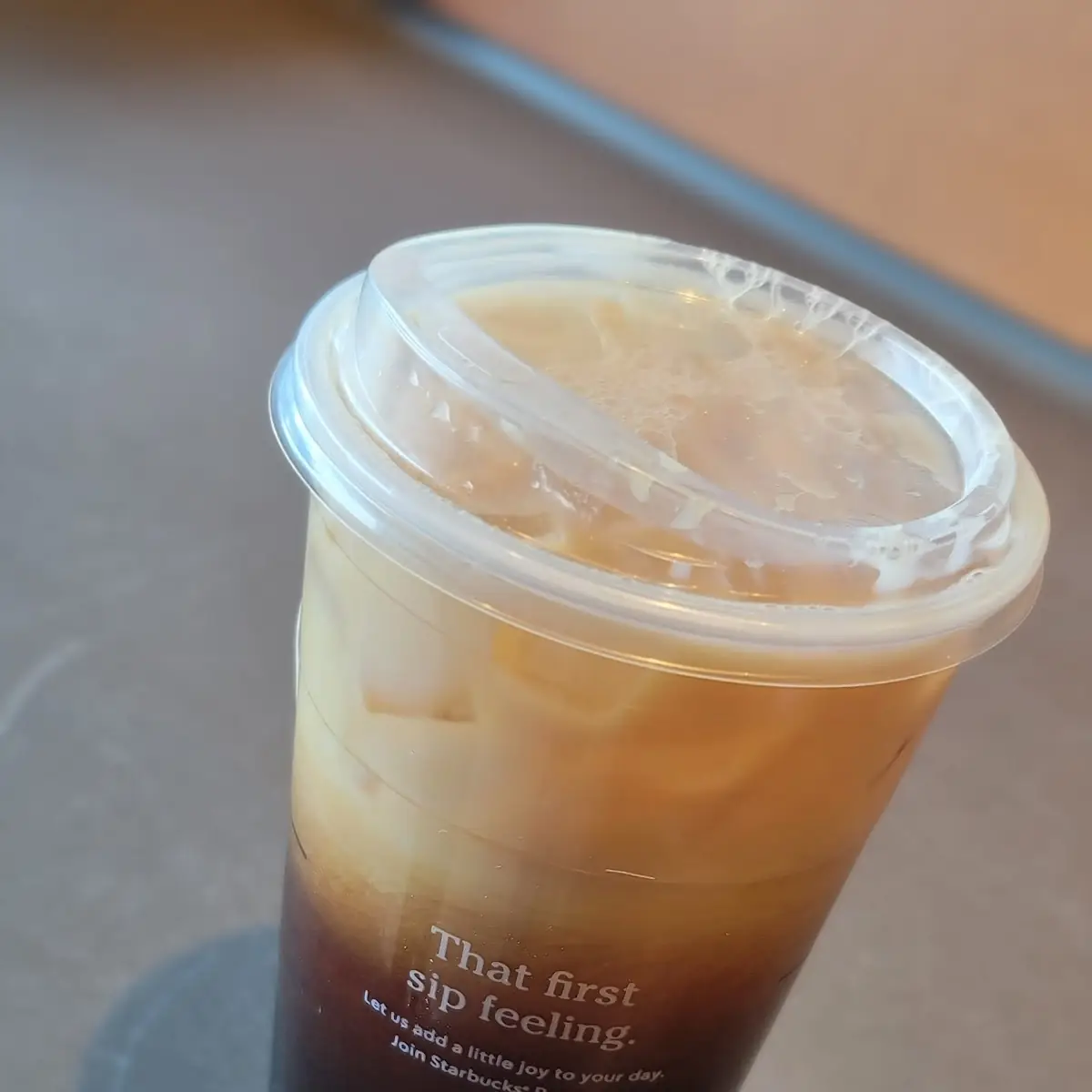 Almond Milk Cold Brew