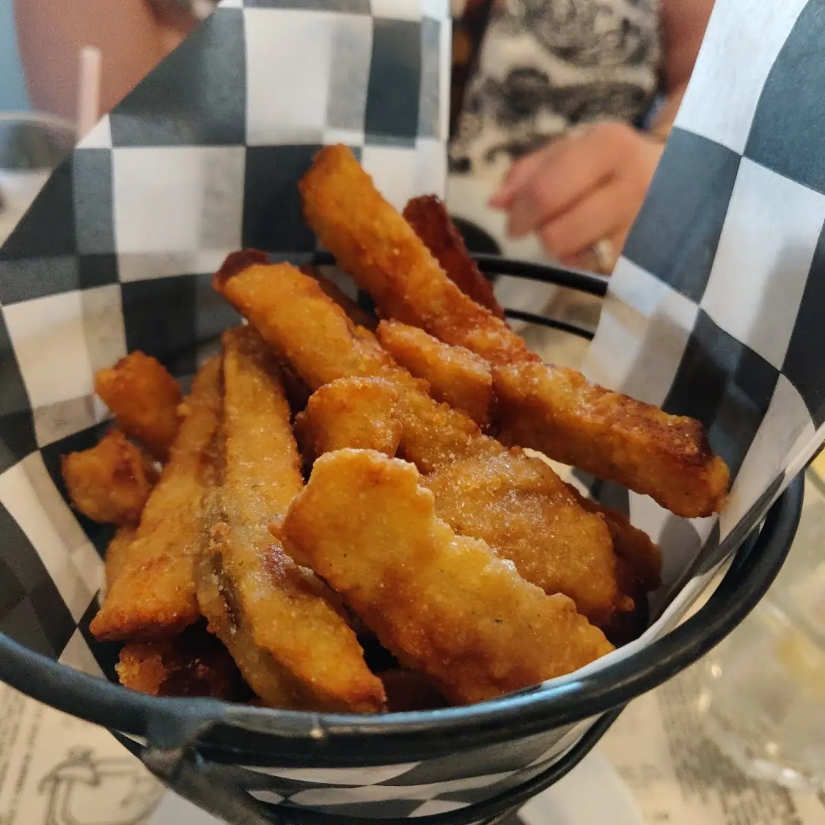 House Made Fries