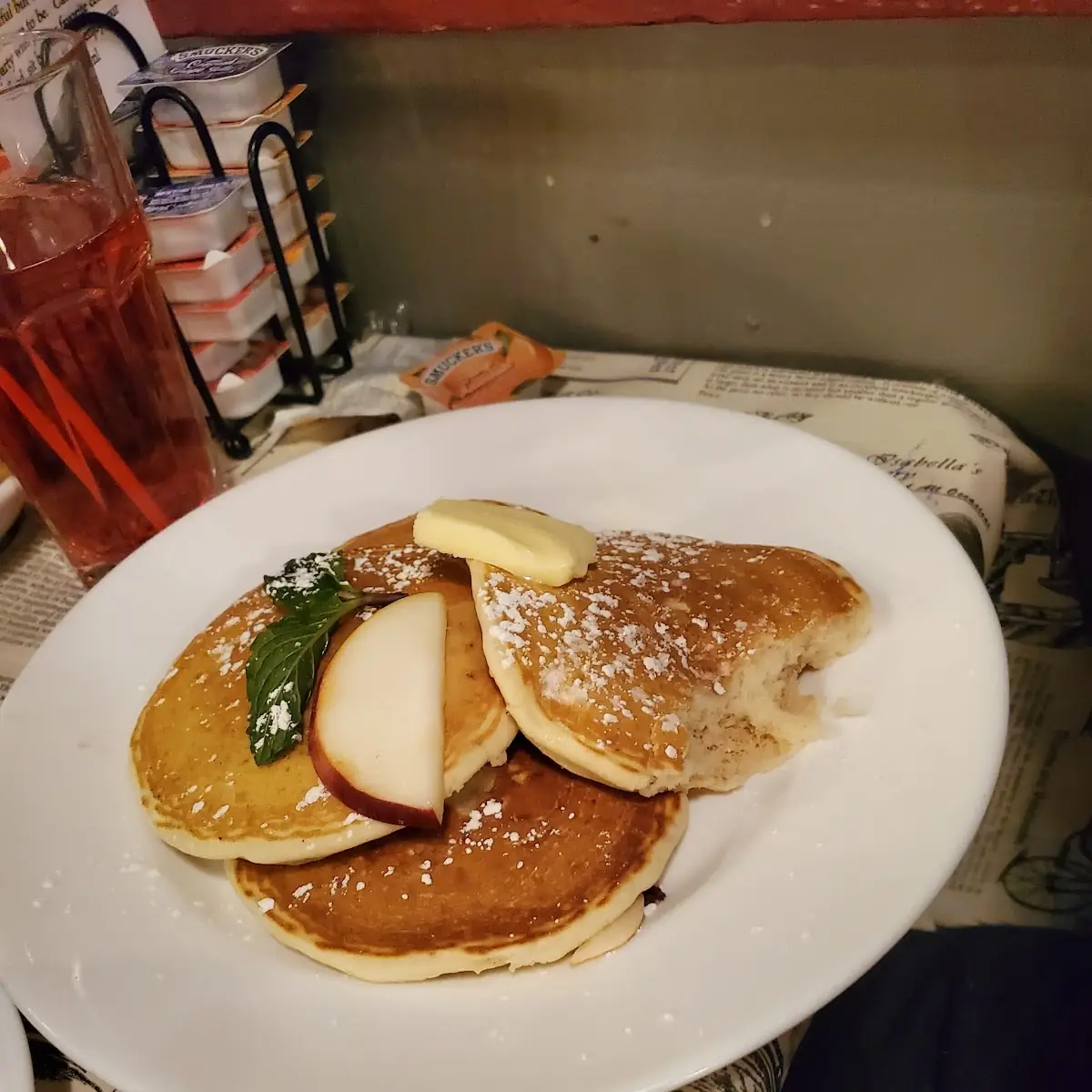 Pancakes