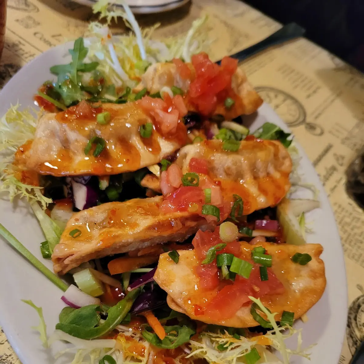 Shrimp Tacos