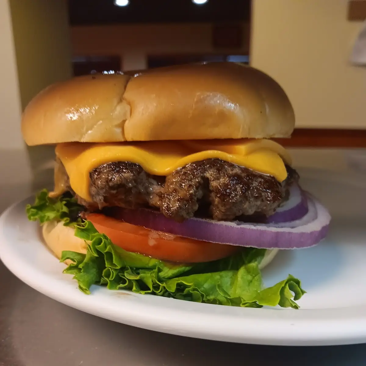 Cheese Burger