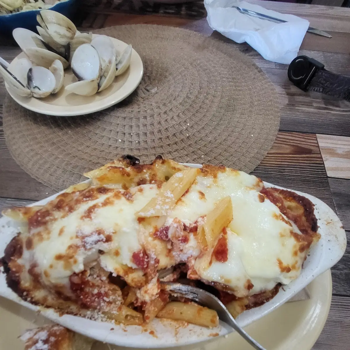 Baked Ziti