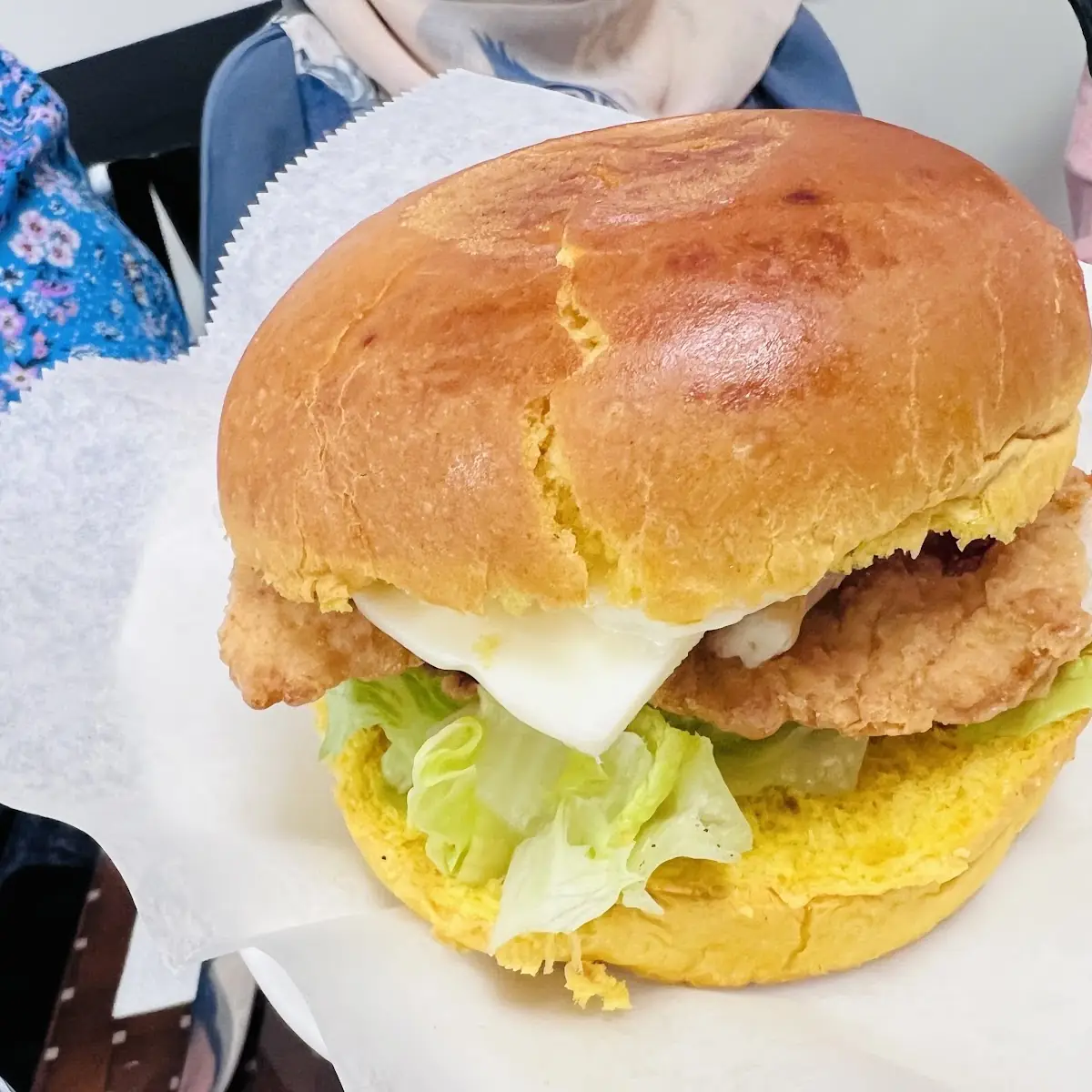 Chicken Burger