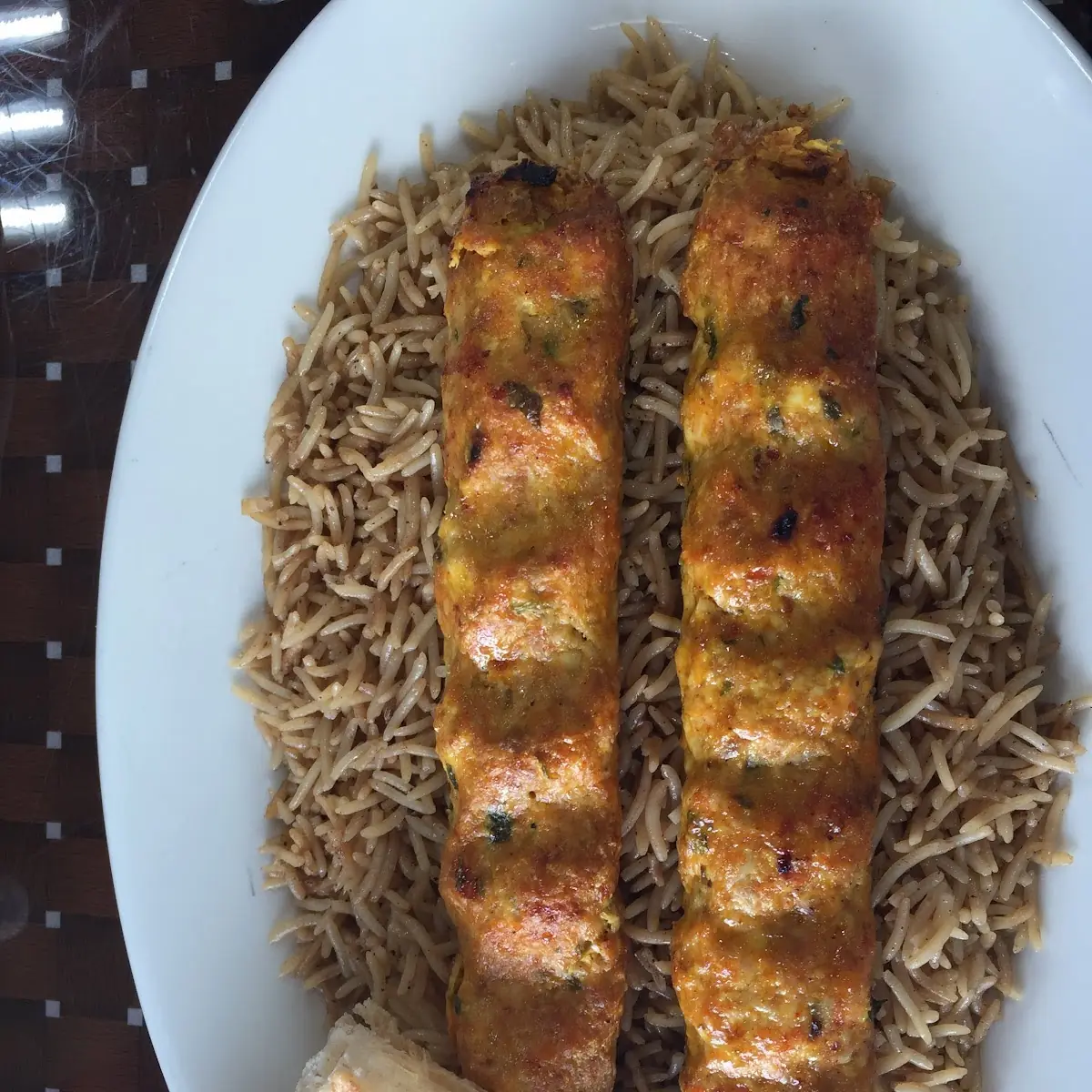 Chicken Kofta