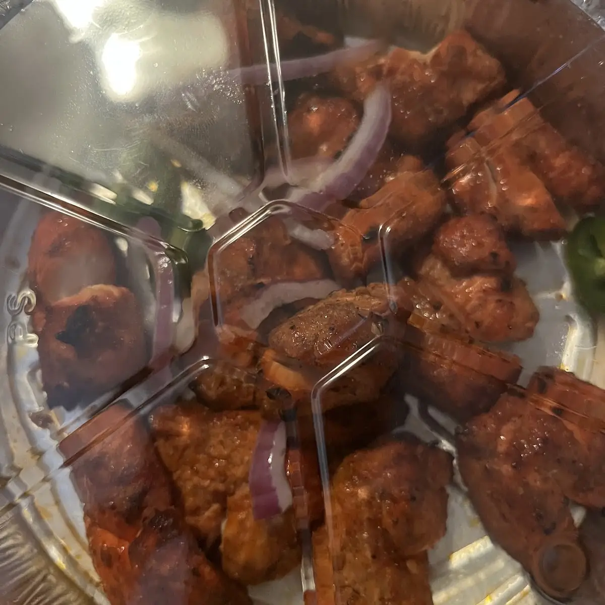Chicken Wings